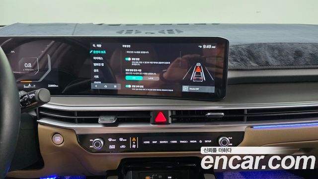 Kia Sorento (IV) Gasoline 2.5T 2WD Noblesse 2024 — фото 15