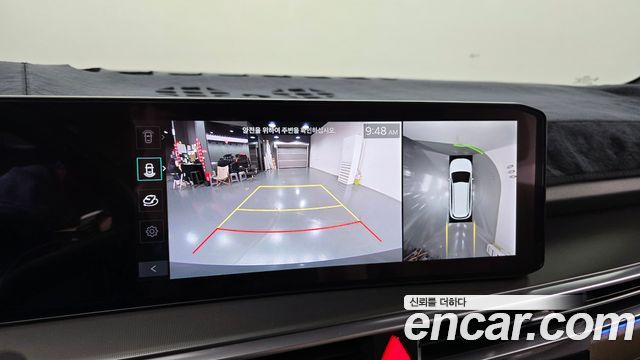 Kia Sorento (IV) Gasoline 2.5T 2WD Noblesse 2024 — фото 18