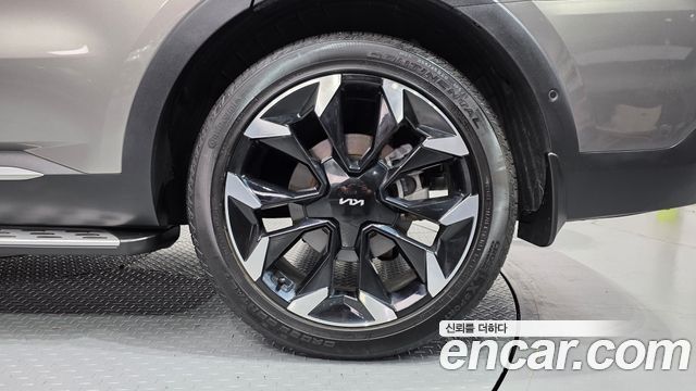 Kia Sorento (IV) Gasoline 2.5T 2WD Noblesse 2024 — фото 21