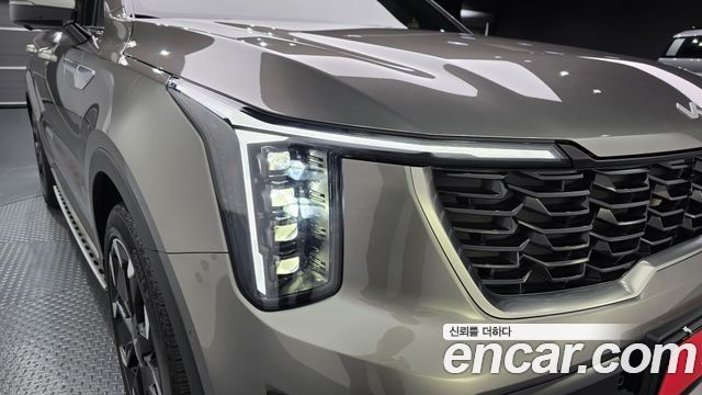 Kia Sorento (IV) Gasoline 2.5T 2WD Noblesse 2024 — фото 22