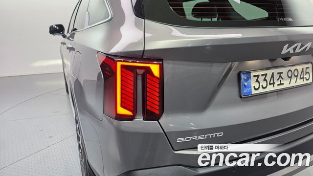Kia Sorento (IV) Gasoline 2.5T 2WD Noblesse 2024 — фото 23