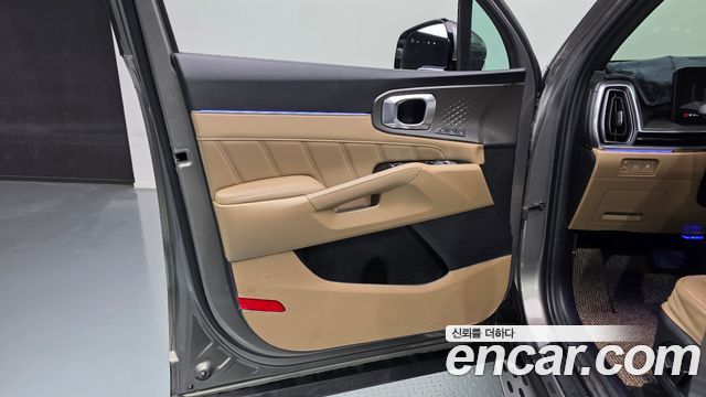 Kia Sorento (IV) Gasoline 2.5T 2WD Noblesse 2024 — фото 24