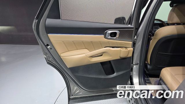 Kia Sorento (IV) Gasoline 2.5T 2WD Noblesse 2024 — фото 25