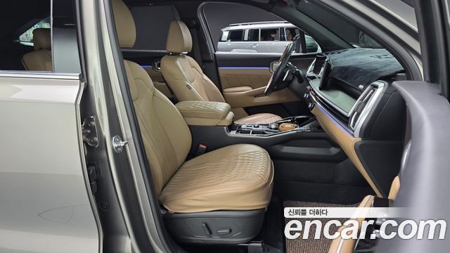 Kia Sorento (IV) Gasoline 2.5T 2WD Noblesse 2024 — фото 26