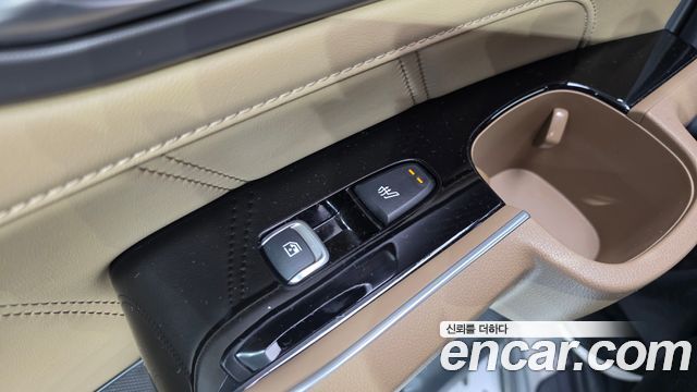 Kia Sorento (IV) Gasoline 2.5T 2WD Noblesse 2024 — фото 27