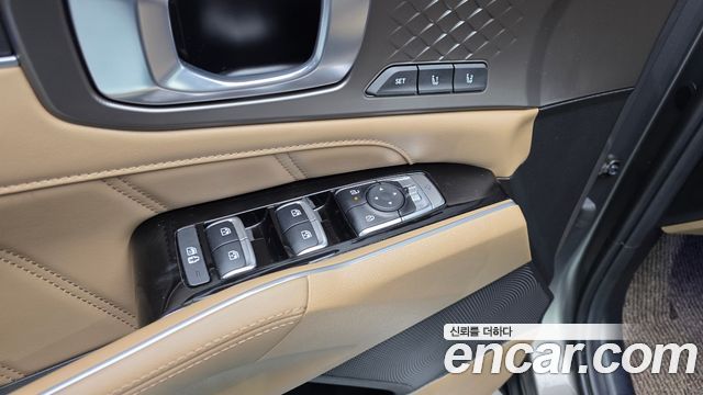 Kia Sorento (IV) Gasoline 2.5T 2WD Noblesse 2024 — фото 28