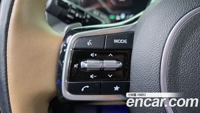 Kia Sorento (IV) Gasoline 2.5T 2WD Noblesse 2024 — фото 29