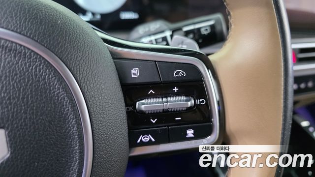 Kia Sorento (IV) Gasoline 2.5T 2WD Noblesse 2024 — фото 30