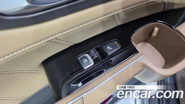 Kia Sorento (IV) Gasoline 2.5T 2WD Noblesse 2024 — фото 32