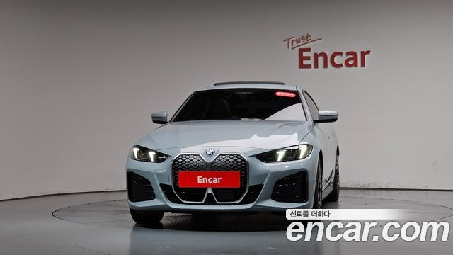BMW i4 eDrive40 M Sports 2025 — фото 3