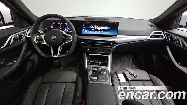 BMW i4 eDrive40 M Sports 2025 — фото 7