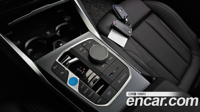 BMW i4 eDrive40 M Sports 2025 — фото 9