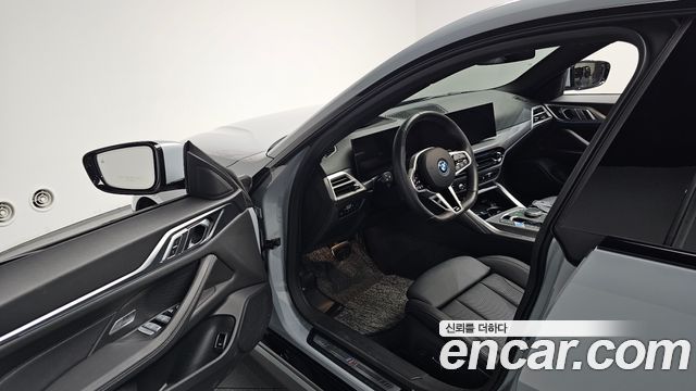 BMW i4 eDrive40 M Sports 2025 — фото 10
