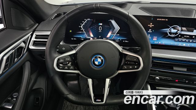 BMW i4 eDrive40 M Sports 2025 — фото 13