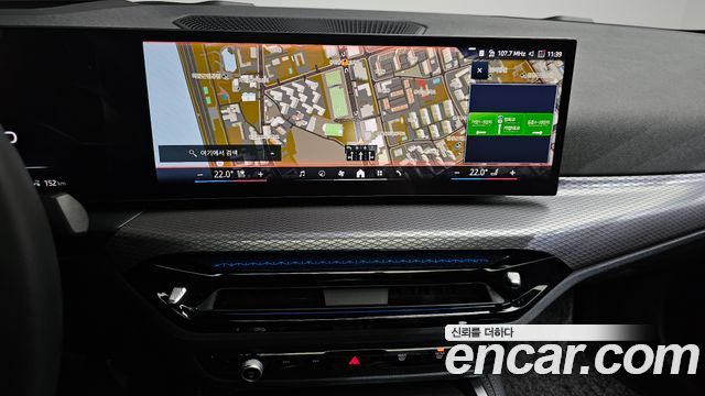 BMW i4 eDrive40 M Sports 2025 — фото 14