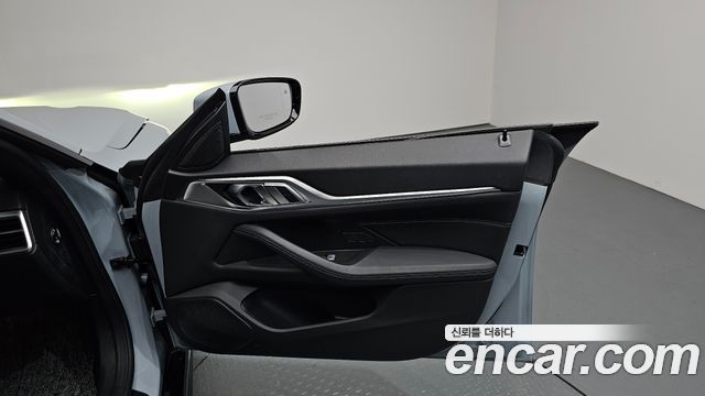 BMW i4 eDrive40 M Sports 2025 — фото 24