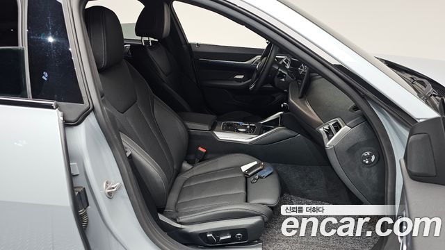 BMW i4 eDrive40 M Sports 2025 — фото 26