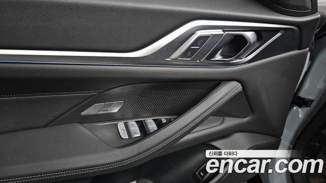 BMW i4 eDrive40 M Sports 2025 — фото 39