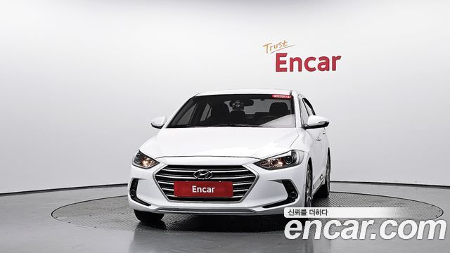 Hyundai Avante (AD) 1.6 GDI Value Plus 2017 — фото 3