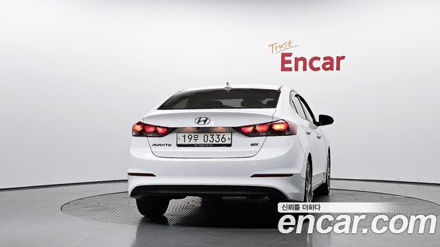 Hyundai Avante (AD) 1.6 GDI Value Plus 2017 — фото 4