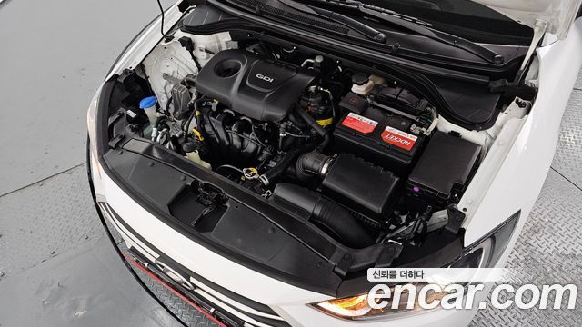 Hyundai Avante (AD) 1.6 GDI Value Plus 2017 — фото 6