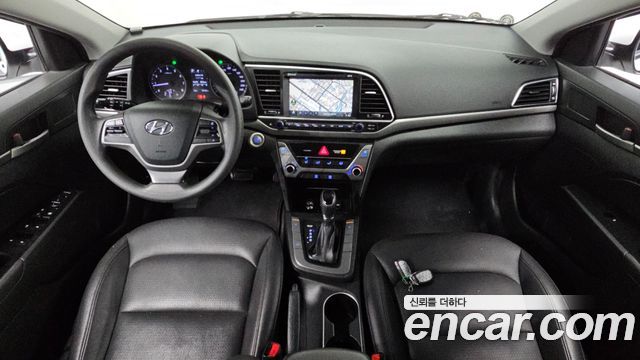 Hyundai Avante (AD) 1.6 GDI Value Plus 2017 — фото 7