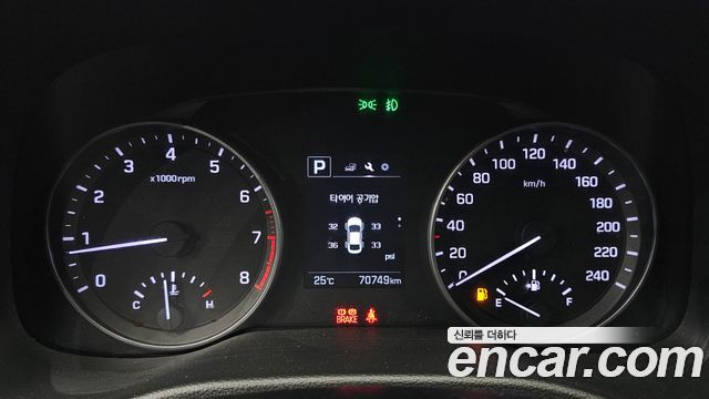 Hyundai Avante (AD) 1.6 GDI Value Plus 2017 — фото 8