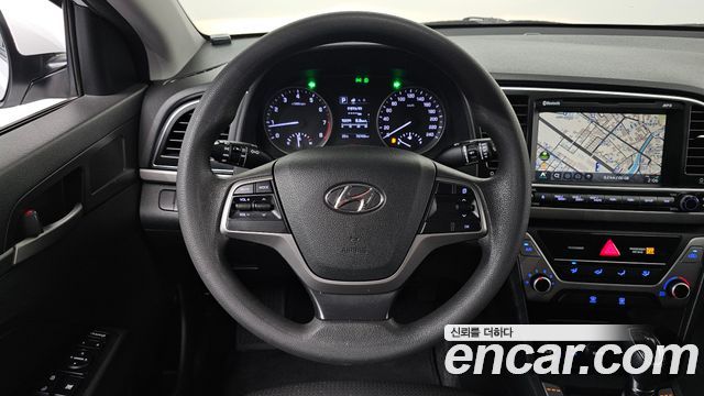 Hyundai Avante (AD) 1.6 GDI Value Plus 2017 — фото 16