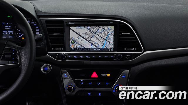 Hyundai Avante (AD) 1.6 GDI Value Plus 2017 — фото 18