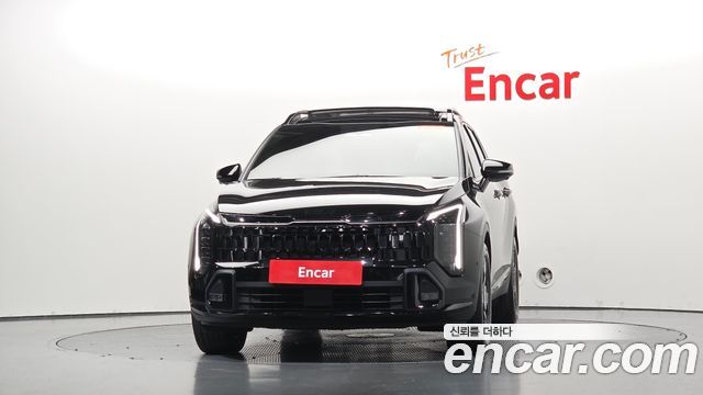 Kia Sportage (V) Gasoline 1.6 Turbo 2WD Signature X Line 2025 — фото 3