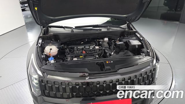 Kia Sportage (V) Gasoline 1.6 Turbo 2WD Signature X Line 2025 — фото 6