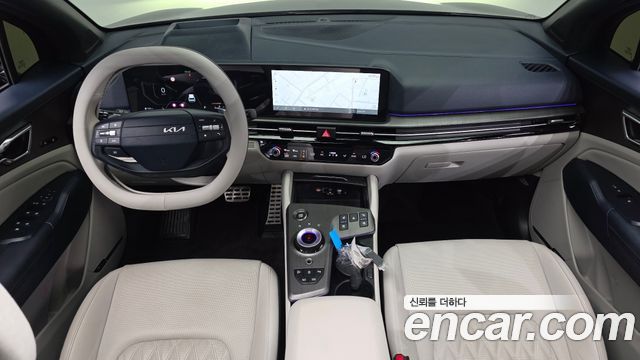Kia Sportage (V) Gasoline 1.6 Turbo 2WD Signature X Line 2025 — фото 7