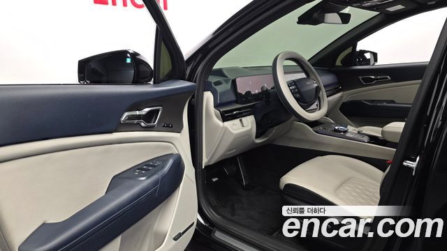 Kia Sportage (V) Gasoline 1.6 Turbo 2WD Signature X Line 2025 — фото 10