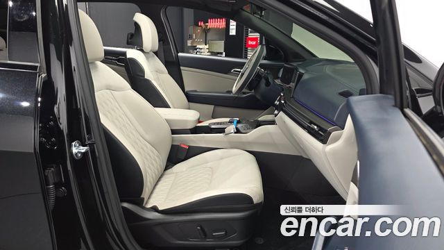 Kia Sportage (V) Gasoline 1.6 Turbo 2WD Signature X Line 2025 — фото 11