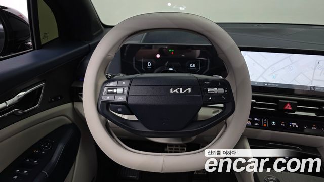 Kia Sportage (V) Gasoline 1.6 Turbo 2WD Signature X Line 2025 — фото 13