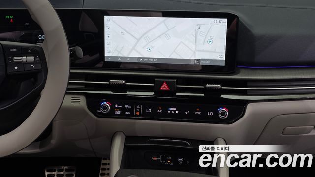 Kia Sportage (V) Gasoline 1.6 Turbo 2WD Signature X Line 2025 — фото 15