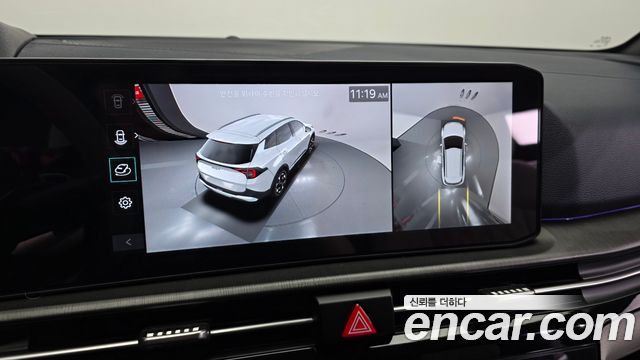 Kia Sportage (V) Gasoline 1.6 Turbo 2WD Signature X Line 2025 — фото 16