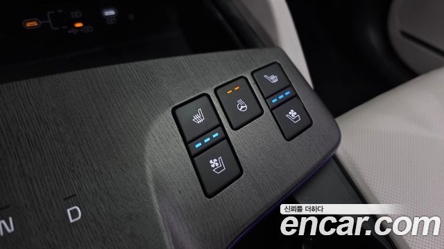 Kia Sportage (V) Gasoline 1.6 Turbo 2WD Signature X Line 2025 — фото 20