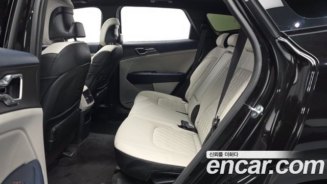 Kia Sportage (V) Gasoline 1.6 Turbo 2WD Signature X Line 2025 — фото 26
