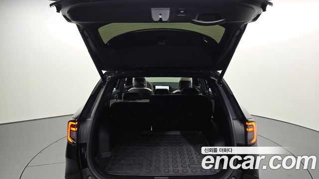Kia Sportage (V) Gasoline 1.6 Turbo 2WD Signature X Line 2025 — фото 35
