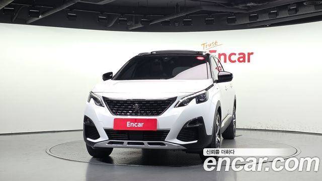 Peugeot 5008 (II) 1.6 BlueHDi GT Line 2018 — фото 3