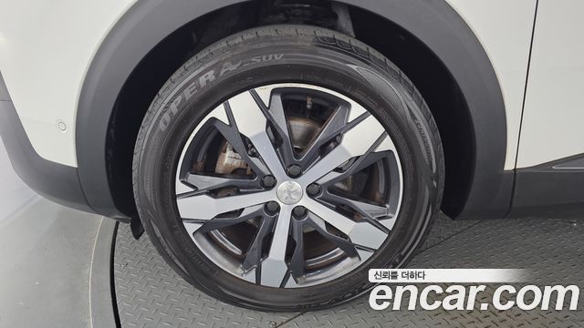 Peugeot 5008 (II) 1.6 BlueHDi GT Line 2018 — фото 5