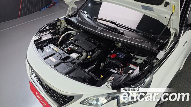 Peugeot 5008 (II) 1.6 BlueHDi GT Line 2018 — фото 6