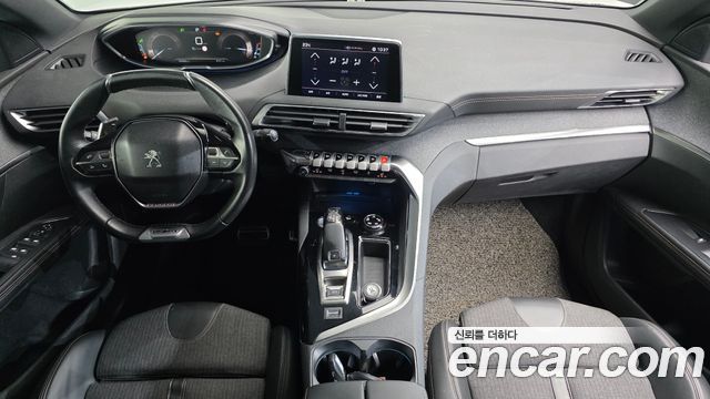 Peugeot 5008 (II) 1.6 BlueHDi GT Line 2018 — фото 7