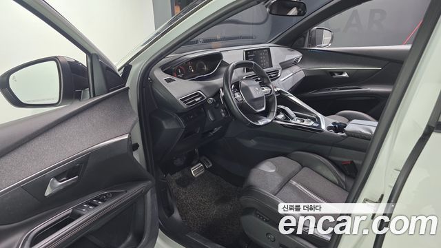 Peugeot 5008 (II) 1.6 BlueHDi GT Line 2018 — фото 10