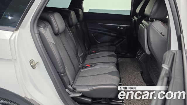 Peugeot 5008 (II) 1.6 BlueHDi GT Line 2018 — фото 12