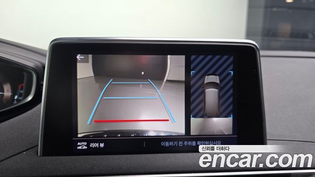 Peugeot 5008 (II) 1.6 BlueHDi GT Line 2018 — фото 15