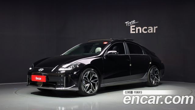 Hyundai Ioniq 6 Long Range AWD Exclusive 2023 — фото 1