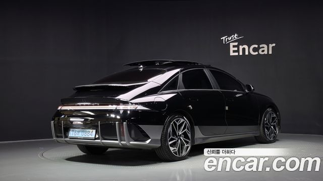 Hyundai Ioniq 6 Long Range AWD Exclusive 2023 — фото 2