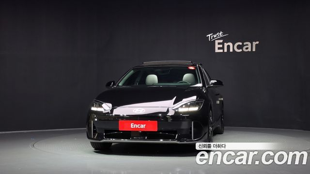 Hyundai Ioniq 6 Long Range AWD Exclusive 2023 — фото 3